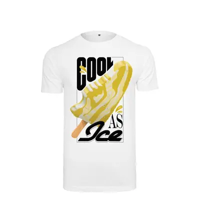 Cool As An Ice Tee White