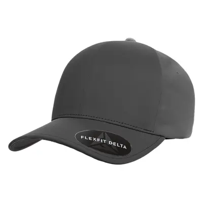 Delta Cap Dark Grey