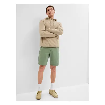 GAP Shorts with Elasticated Waistband - Men