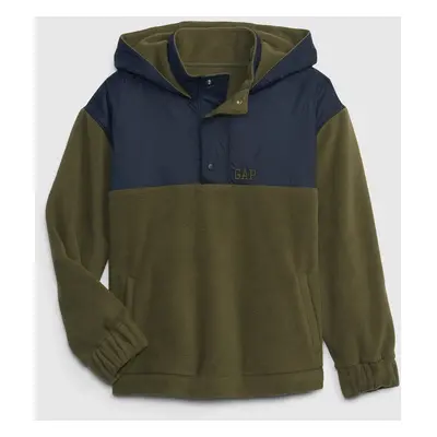 GAP Kids Sweatshirt polar fleece - Boys