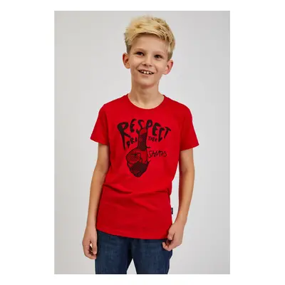 SAM73 Kids T-shirt Scutum - Boys