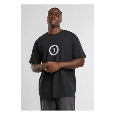 Men's T-shirt Strictly Business Oversize black