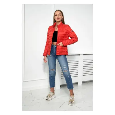 Tiffi Florence Jacket Orange