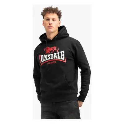 Lonsdale Men's hooded sweatshirt regular fit