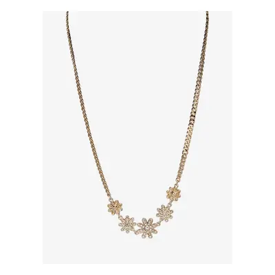 Women's Necklace in Gold Pieces Liv - Women