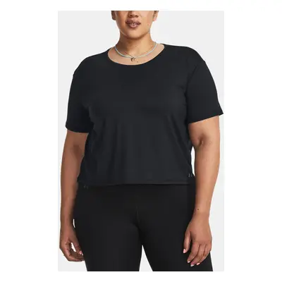 Under Armour T-Shirt Motion SS&-BLK - Women