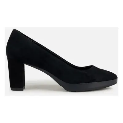 Black women's pumps Geox Walk Pleasure - Women's