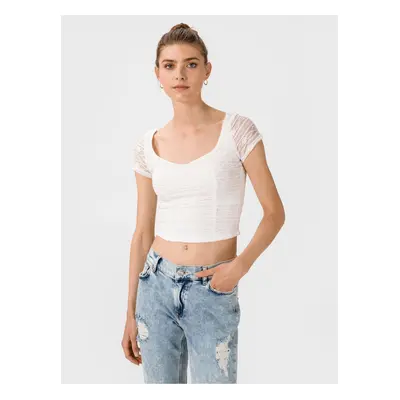 Rea Crop top Guess - Women