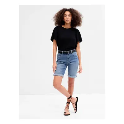 GAP Denim Shorts mid rise - Women