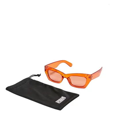 Venice Sunglasses Transparent VintageOrange