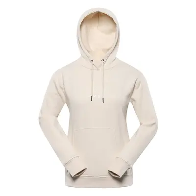 Women's sweatshirt nax NAX WERENA crème