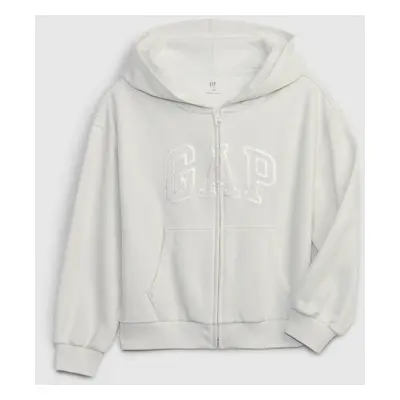 Children's sweatshirt with GAP logo - Girls