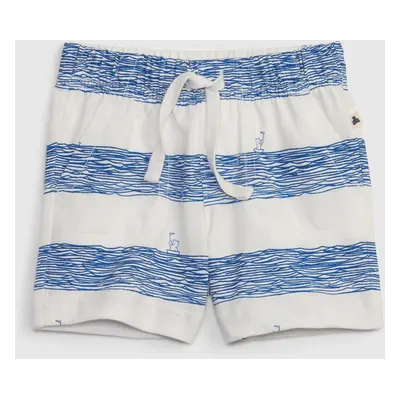 GAP Baby Striped Shorts - Boys