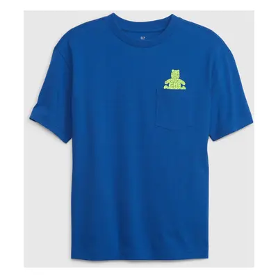 GAP Children's T-shirt with pocket - Boys