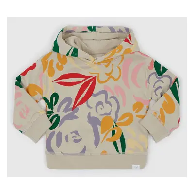 GAP Kids Hoodie floral - Boys