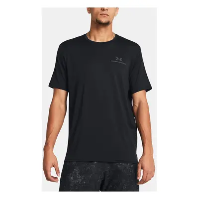 Under Armour T-Shirt Vanish Energy SS-BLK - Men's