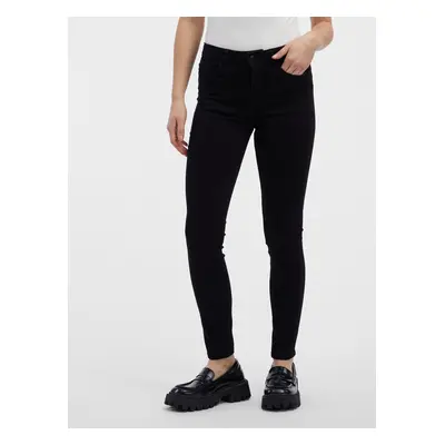 Orsay Black Women Skinny Fit Jeans - Women