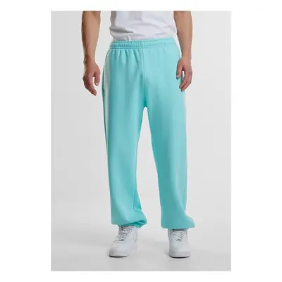 Men's basic sweatpants Fluffy blue