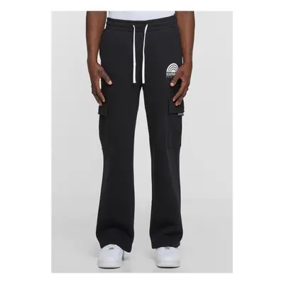 Men's pocket sweatpants Southpole black