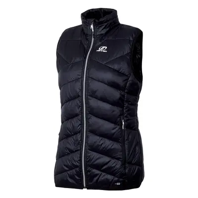 Women's vest Hannah CYNTHIA anthracite (white)