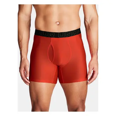 Under Armour Boxer Shorts UA Perf Tech 6in 1PK-RED - Men