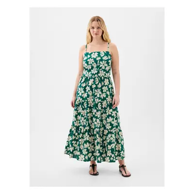 GAP Patterned Maxi Dress - Women's