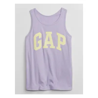 GAP Kids Tank Top with Logo - Girls