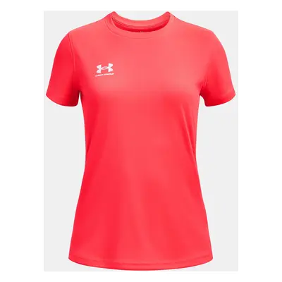 Under Armour T-Shirt UA G's Ch. Train SS-RED - Girls