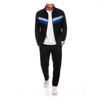 Edoti Men's sweatshirt + sweatpants set