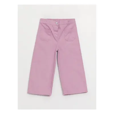 LC Waikiki Wideleg Baby Girl Pants