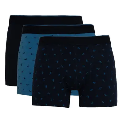 DEFACTO Regular Fit 3-pack Boxer