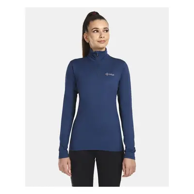 Women's thermal underwear KILPI WILLIE-W Dark blue