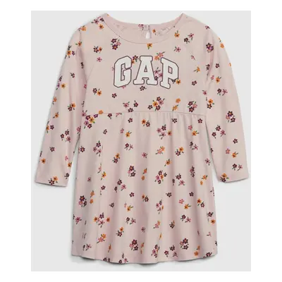 GAP Children's dress with logo - Girls