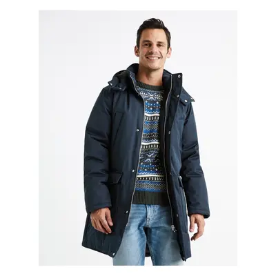 Celio Cuturino Parka Jacket - Men's