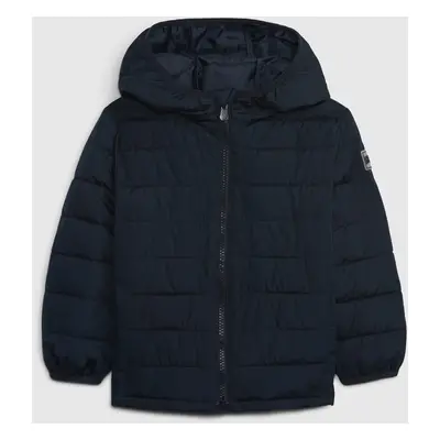 GAP Kids Quilted Hooded Jacket - Boys