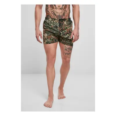 Boxer shorts flecktarn