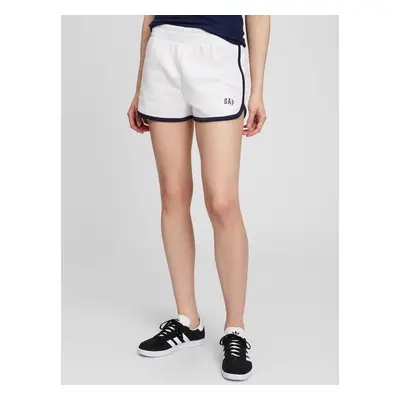 GAP Tracksuit Shorts with Logo - Women