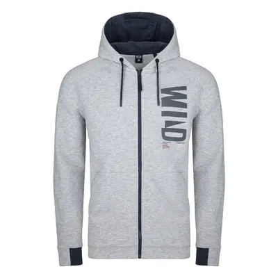 Men's sweatshirt LOAP EDUR Grey