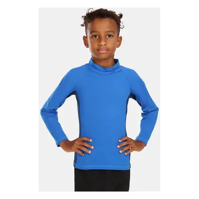 Children's thermal underwear KILPI WILLIE-J Blue