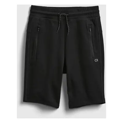 Black Boys' Shorts GapFit