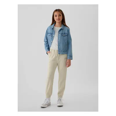 GAP Kids Sweatpants with Logo - Girls