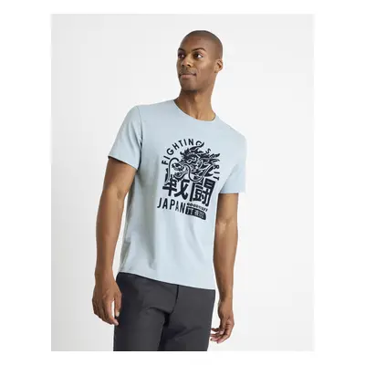 Celio T-Shirt Fighting spirit Cejapa - Men