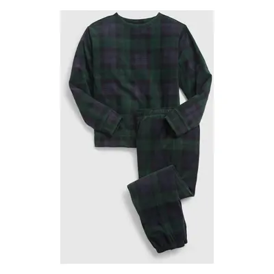 GAP Kids Plaid Pyjamas - Boys