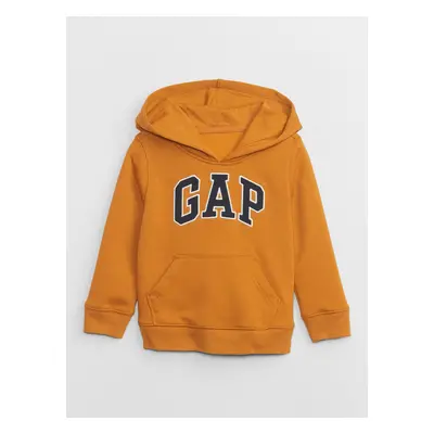 GAP Kids sweatshirt with logo - Boys