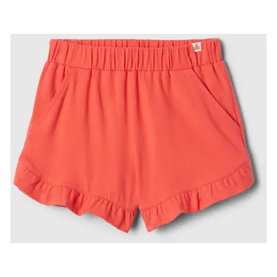 GAP Baby Cotton Shorts - Girls