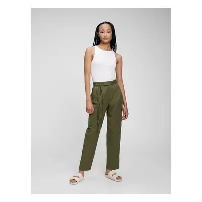 GAP Cargo High Rise Pants - Women