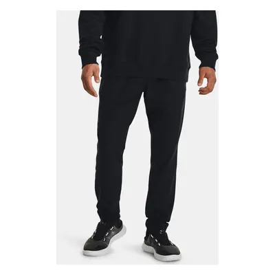 Under Armour Track Pants UA Unstoppable Txtr Tap Pnts-BLK - Men's