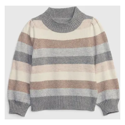 GAP Kids Striped Sweater - Girls