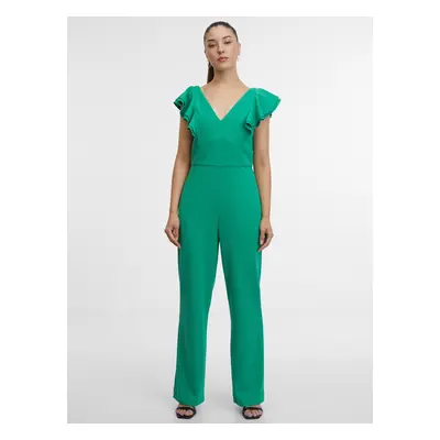 Orsay Green Women's Jumpsuit - Women