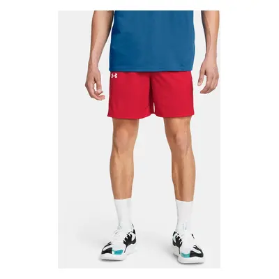 Under Armour Shorts UA Baseline Short-RED - Men